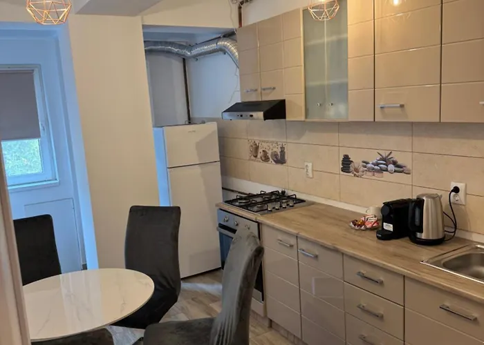 Illy Apartman Craiova